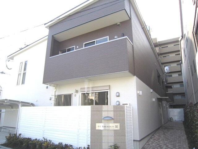 物件外観写真1　(外観写真)