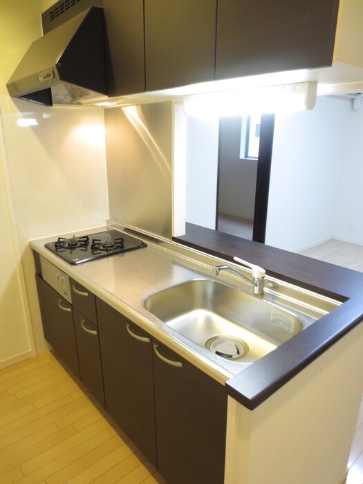 物件内観写真4　(キッチン)