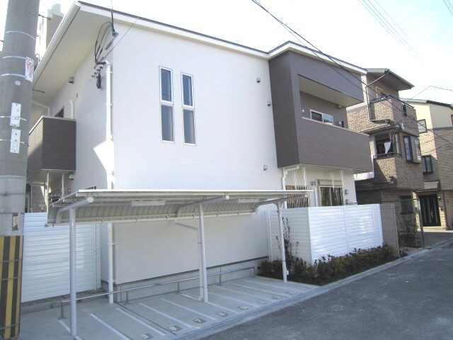 物件外観写真3　(外観写真)