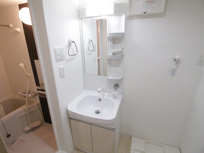 物件内観写真14　(洗面)