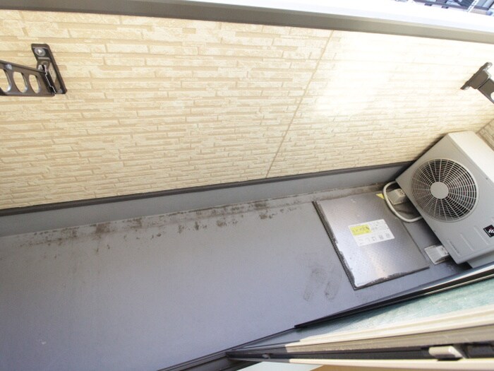 物件内観写真21　(ベランダ・バルコニー)