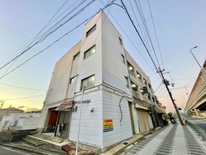 ニュー松屋マンション外観写真