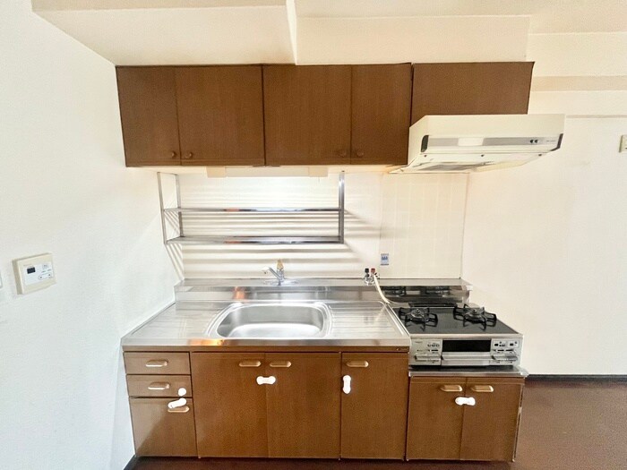 物件内観写真13　(キッチン)