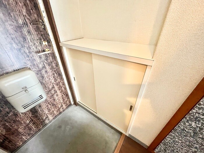 物件内観写真19　(靴箱)