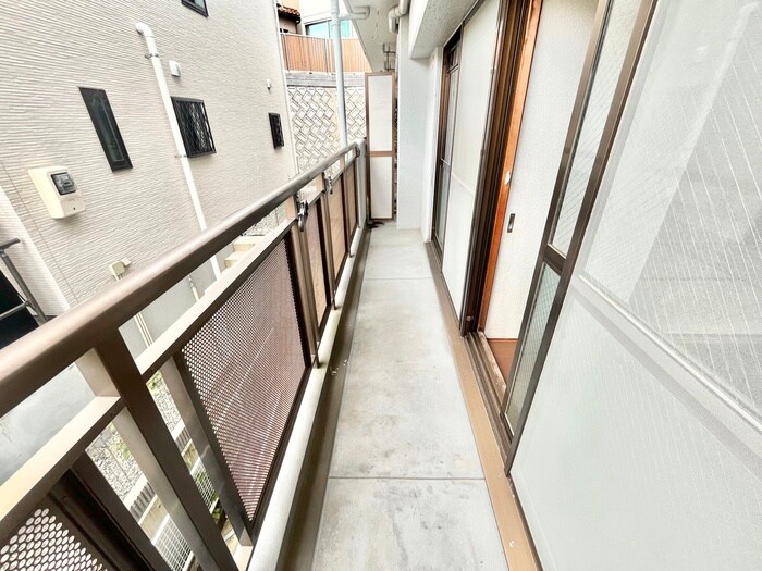 物件内観写真21　(ベランダ・バルコニー)