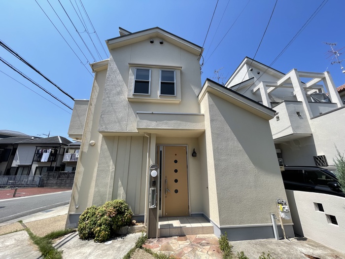 中小路様下海印寺貸家（南）