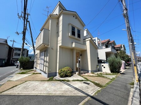 中小路様下海印寺貸家（南）外観写真