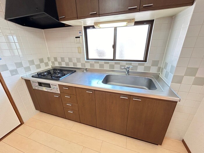 物件内観写真10　(キッチン)