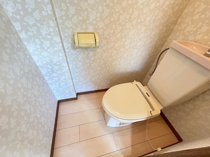 物件内観写真12　(トイレ)