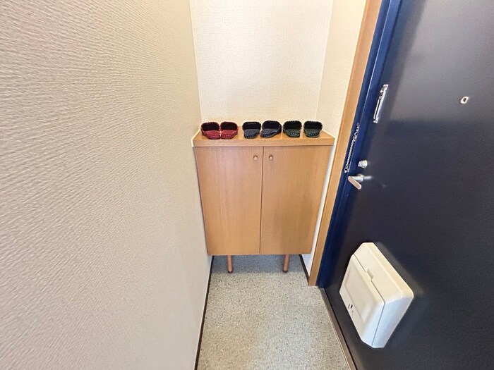 物件内観写真15　(靴箱)