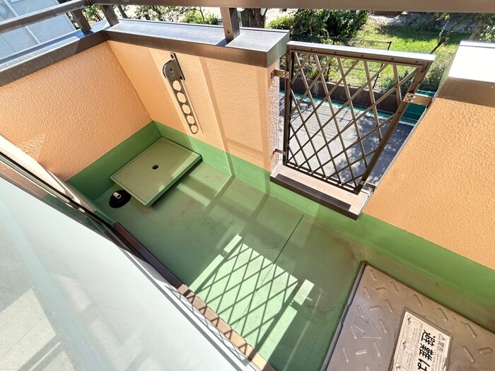 物件内観写真19　(ベランダ・バルコニー)