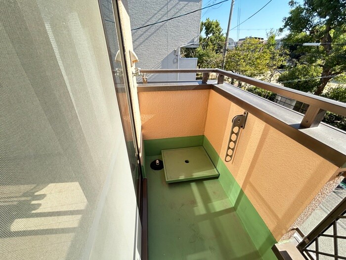 物件内観写真22　(ベランダ・バルコニー)