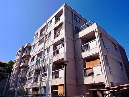 夙川第一コ－ポラス（４０５）外観写真