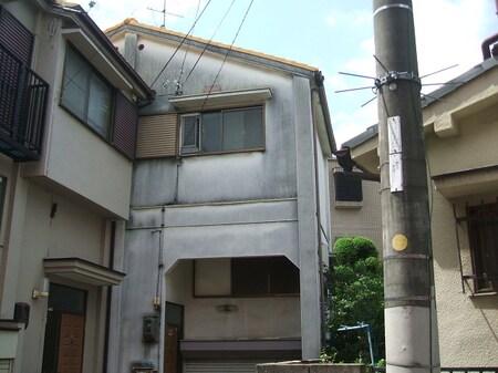 小戸２丁目テラスハウス外観写真