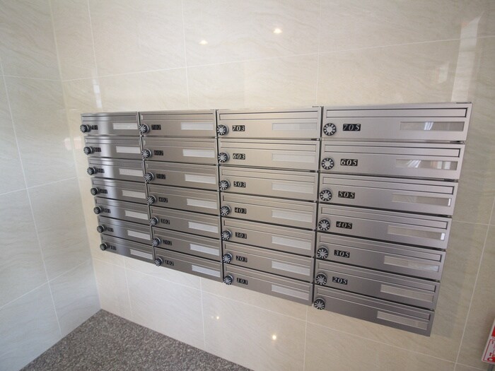 物件外観写真3　(建物設備)