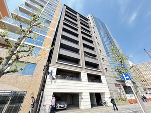 ﾘｿｼｴ京都河原町ｴｸｽ（204）外観写真