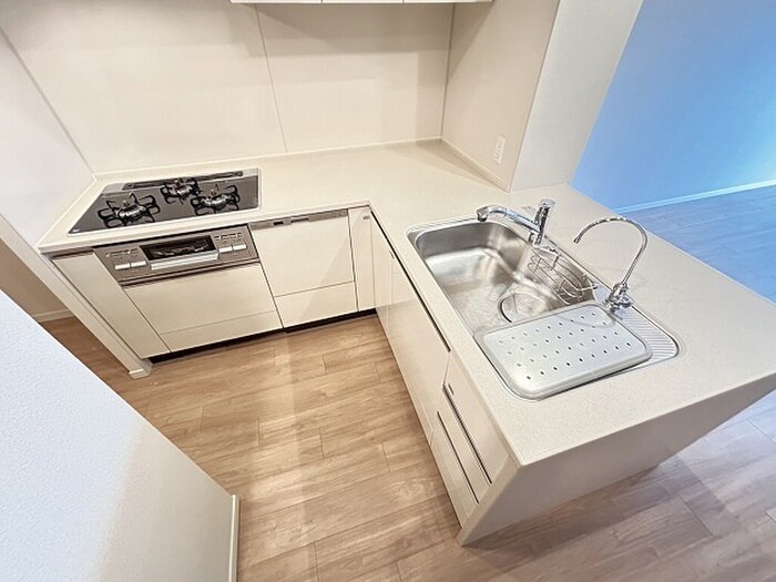 物件内観写真13　(キッチン)