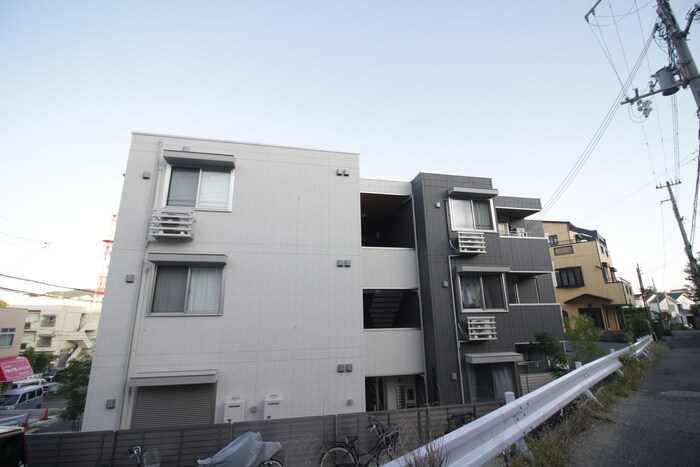 物件外観写真2　(外観写真)