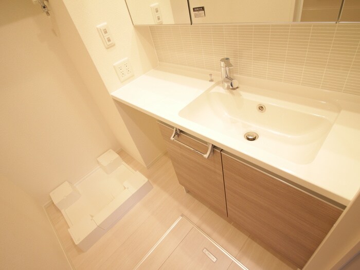 物件内観写真14　(洗面)