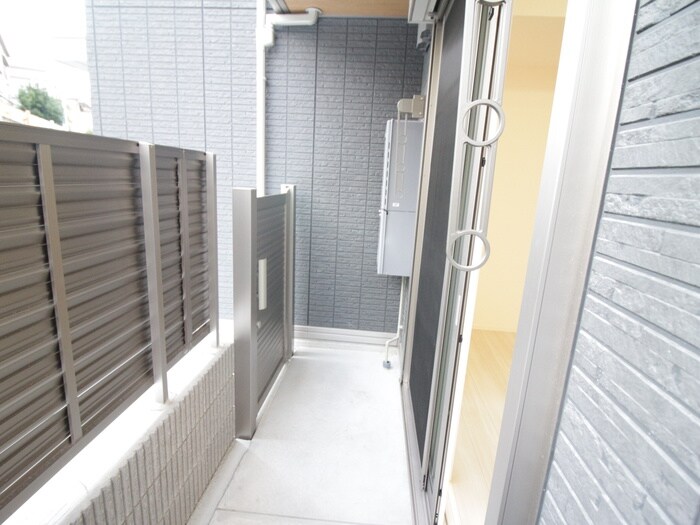 物件内観写真17　(ベランダ・バルコニー)