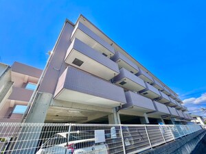 ライズ１番館外観写真