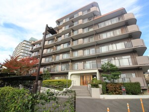 千里山ｸﾞﾗﾝﾄﾞｺｰﾎﾟ（611）外観写真