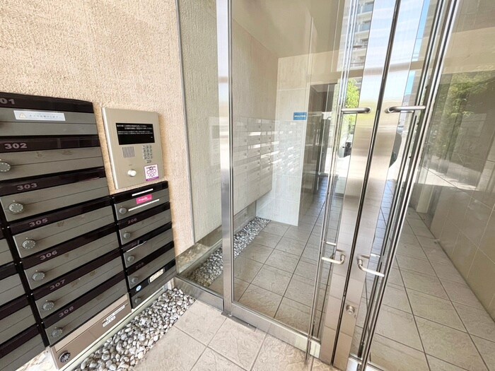 物件外観写真2　(建物設備)