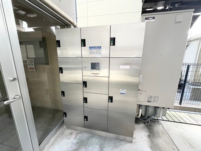 物件外観写真5　(建物設備)