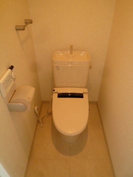 物件内観写真10　(トイレ)