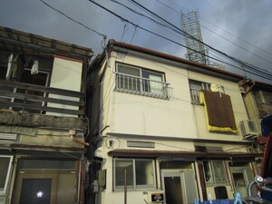 畑野貸家外観写真