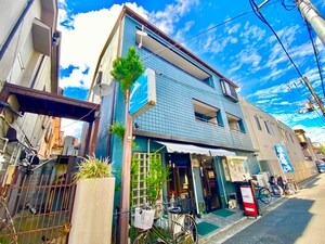 ア－トスタジオ風外観写真