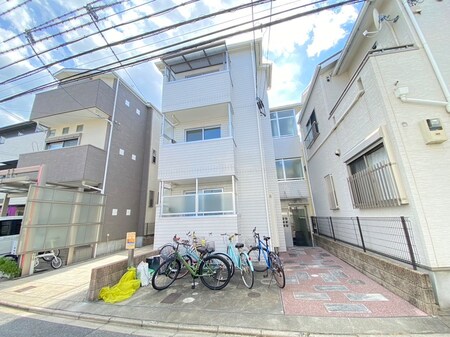 プリオーレ中堂寺外観写真