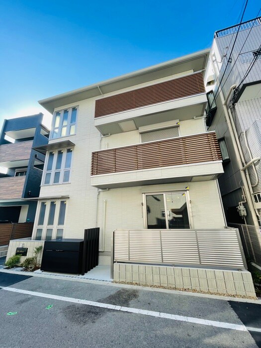 物件外観写真2　(外観写真)