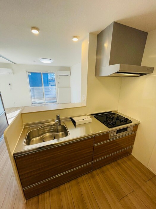 物件内観写真11　(キッチン)