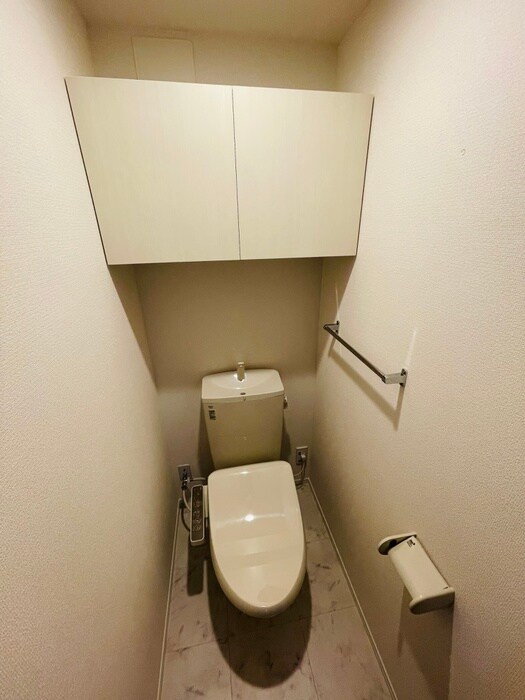 物件内観写真13　(トイレ)