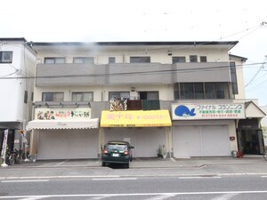 ハイネス藤ヶ丘外観写真