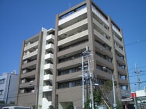 ﾌﾟﾛﾊﾟﾚｽ箕面公園通りﾗﾌｨｱｰﾄ(301)の外観写真