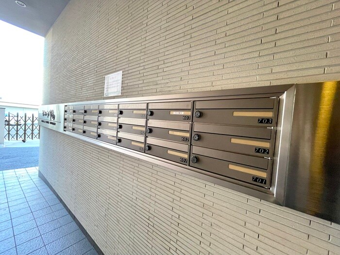 物件外観写真5　(建物設備)