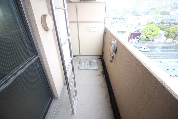 物件内観写真16　(ベランダ・バルコニー)