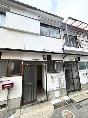 グリーンハウス小倉町③外観写真