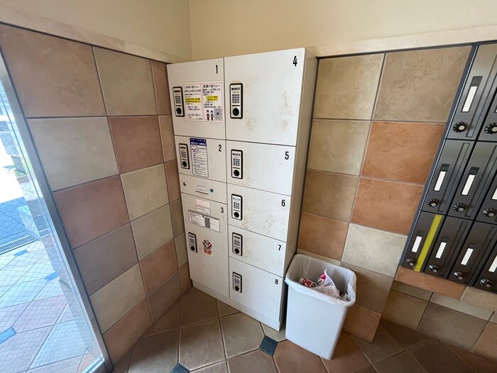 物件外観写真3　(建物設備)