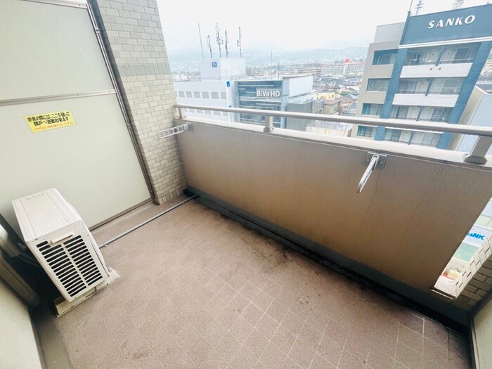 物件内観写真19　(ベランダ・バルコニー)