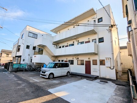 エスユ－マンション外観写真