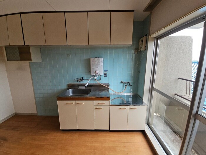 物件内観写真7　(キッチン)