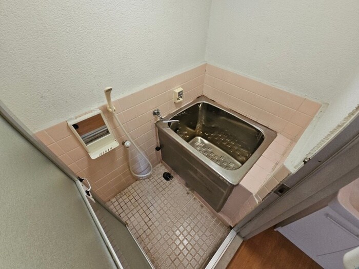 物件内観写真9　(バス／シャワールーム等)