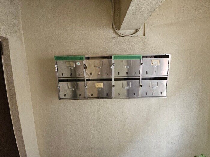 物件外観写真6　(建物設備)