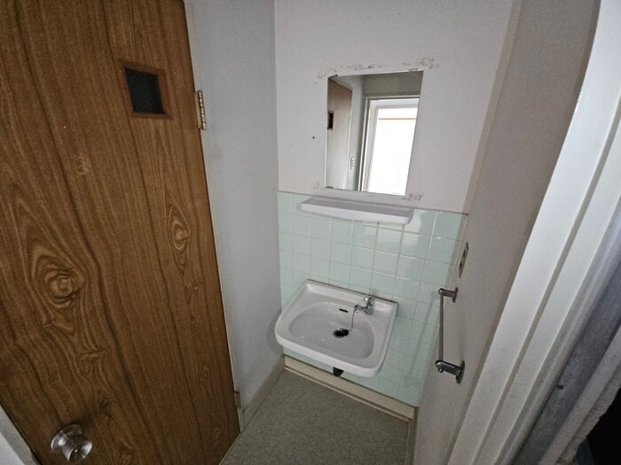 物件内観写真10　(洗面)