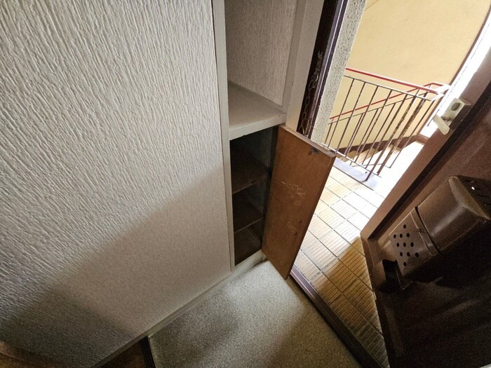 物件内観写真20　(靴箱)