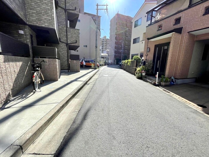 物件外観写真6　(周辺環境)