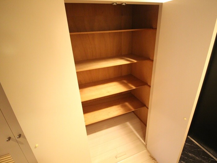 物件内観写真11　(収納)